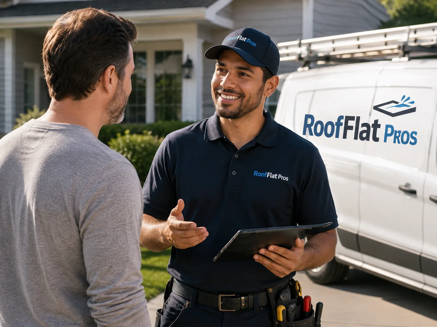 Flat Roof Leak Repair Centre, AL common questions